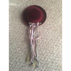 American girl Samantha hat Vintage